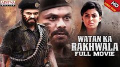 Watan Ka Rakhwala New Hindi Dubbed Full Movie Manoj Manchu AnishaAmbrose AjayAndrews Nuthakki