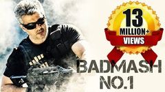 Badmaash No 1 2017 Latest South Indian Full Hindi Dubbed Movie | Ajith Kumar | Navdeep | Nayantara