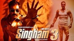 Singham 3 FULL MOVIE fact | Ajay Devgn | Rohit Shetty | Vidyut Jamwal | Blockbuster Full Movie