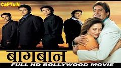 Baghban | Full Hindi Movie | Amitabh Bachchan | Salman Khan | Hema Malini | Latest Hindi Movies