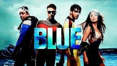 Blue 1 11 - Akshay Kumar Sanjay Dutt Lara Dutta and Zayed Khan - Bollywood Superhit Movie