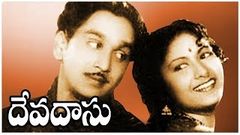 ANR in and as | దేవదాసు | DEVADASU TELUGU FULL MOVIE | Savitri