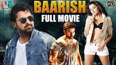 Baarish Hindi Dubbed Action Movie | Prabhas | Trisha | Gopichand | DSP | South Hindi Dubbed Movies