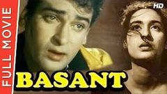 Basant | Full Romantic Movie | Shammi Kapoor | Nutan