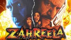 Hindi Movies Full Movie | Zahreela | Mithun Chakraborty | Hindi Movies Full Movie