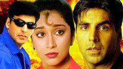 NAZAR KE SAMNE | New Hindi Bollywood Full Action Movie | Akshay Kumar, Farheen, Ekta Sohini Nv