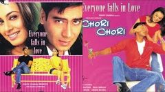 Chori Chori 2003 - Romantic Movie | Ajay Devgan, Rani Mukerji, Sonali Bendre 