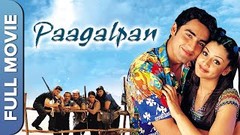 Paagalpan पागलपन Full Bollywood Movie | Karan Nath, Aarti Agrawal, Talat Rekhi, Sambhavna Sheth