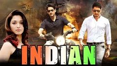 INDIAN | MAHESH BABU Action Movie | Mahesh Babu Movies In Hindi Dubbed Full