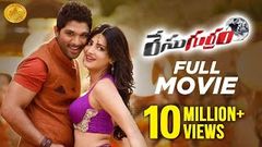 Main Hoon Lucky The Racer Race Gurram Telugu Hindi Dubbed Full Movie | Allu Arjun Shruti Haasan