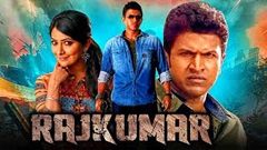 Rajkumar Doddmane Hudga Hindi Dubbed Full Movie | Puneeth Rajkumar, Radhika Pandit