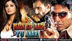 Main Khiladi Tu Anari | Hindi Movies 2016 Full Movie | Akshay Kumar Movies | Latest Bollywood Movies