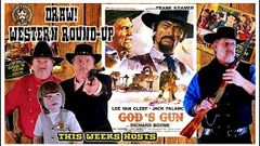 God& 039;s Gun Western 1977 Lee Van Cleef Jack Palance Leif Garrett