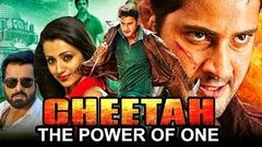 Cheetah The Power Of One - Mahesh Babu Prakash Raj - Hindi Movie Part - 10