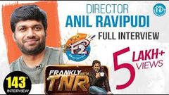 F2 Movie Director Anil Ravipudi Exclusive Interview Frankly With TNR 143