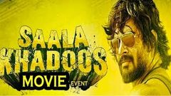 Saala Khadoos Movie 2016 | Hindi | R Madhavan | Ritika Singh | Raju Hirani | Movie Promotional Event