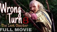 Wrong Turn 8 Full Movie in Hindi Dubbed | Horror Hollywood Movie Hindi | 