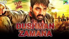 Dushman Zamana Marumunai New Released Full Hindi Dubbed Movie | Maruthi Vasanthan,  Mrudhula Basker