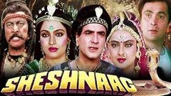 Sheshnaag Full Movie | Rekha Hindi Movie | Jeetendra | Rishi Kapoor | Superhit Hindi Movie