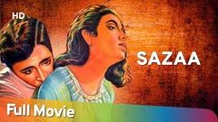 Sazaa 1951 | Dev Anand | Nimmi | Shyama | Old Classic Hindi Movie