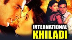 International Khiladi 1999 Full Hindi Movie | Akshay Kumar Twinkle Khanna Asrani