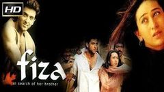 Fiza - Hrithik Roshan | Action Movie | Bollywood Full Movie HD