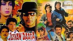 Jeevan Daata 1991 Superhit Movie | जीवन दाता | Chunky Pandey, Aditya Pancholi