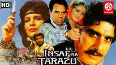 Insaf Ka Tarazu Full Action Hindi Movies | Dharmendra, Raj Babbar, Padmini Kolhapure | Action Movies