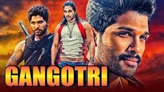 Gangotri 2018 Full Hindi Dubbed Movie | Allu Arjun Aditi Agarwal Prakash Raj Suman