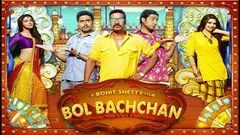 Bol Bachchan l Ajay Devgn Abhishek Bachchan Asin Thottumkal Prachi Desai l 2012