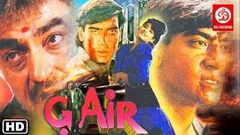 Gair Full Action Movie | Ajay Devgn, Raveena Tandon, Amrish Puri | Bollywood Action Movies {HD}