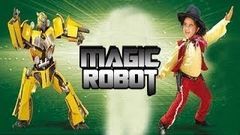 Magic Robot - Full Length Action Hindi Movie