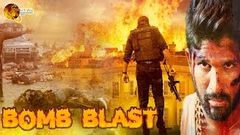 Bomb blast 2018 New Released I Full Hindi Dubbed Movie | South Movie 2018