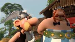 Asterix and obelix mansion of the gods 2014 in Hindi dubbed full movie HD video