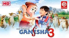 My Friend Ganesha 3 | Full Hindi Movie | Hindi Animated Movies | Kids Bollywood Kids Animated Movie