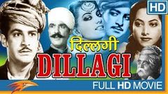 Dillagi 1949 | Full Hindi Movie | Shyam Kumar Suraiya Old Hindi Movies Full HD