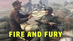 Wu Tang Collection - Fire & Fury English version of Korean War Movie 