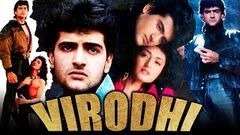 Virodhi | Dharmendra, Sunil Dutt, Armaan Kohli, Anita Raj | 1992 | HD Quality Hindi Movies