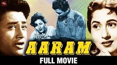 Aaram आराम Full Hindi Movie | Dev Anand | Madhubala | Prem Nath | Bollywood Old Classic Movies