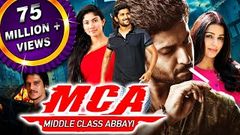 MCA Action Hindi Dubbed Full Movie | Nani, Sai Pallavi, Bhumika Chawla, Vijay Varma, Rajeev