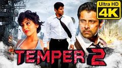 Temper 2 South Hindi Dubbed Movie | Vikram, Shriya Saran, Ashish Vidyarthi