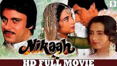 Nikaah - निकाह | Bollywood Full Movie | Raj Babbar, Salma Agha, Deepak Parashar | Bollywood Classic