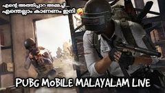 PUBG MOBILE MALAYALAM LIVE | RAJIN RAFEEK YT