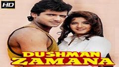 Dushman Zamana l Divya Bharti, Armaan Kohli l 1992 l Super Hit Hindi Full Movie HD