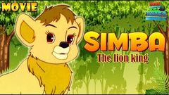 Hindi Cartoon for Kids | Simba The Lion King | Animated Movies | Full Movie | WowKidz Movies