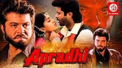 Apradhi - Bollywood Action Movies | Anil Kapoor, Chunky Pandey & Shilpa Shirodkar | Superhit Movies