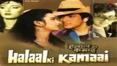 Halal Ki Kamai - Full Hindi Movie - Govinda, Farha, Naaz , Shakti Kapoor - Bollywood Action Movie HD