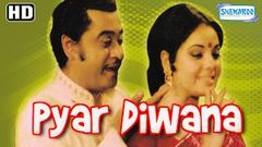 Pyar Diwana {HD} - Kishore Kumar | Mumtaz | Padma Khanna - Hindi Popular Film - With Eng Subtitles 