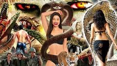 NAAGIN KA ZEHAR - Hollywood Snake Movie In Hindi Dubbed