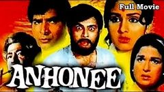 Anhonee | Full Hindi Movie | Sanjeev Kumar Leena chandavarkar